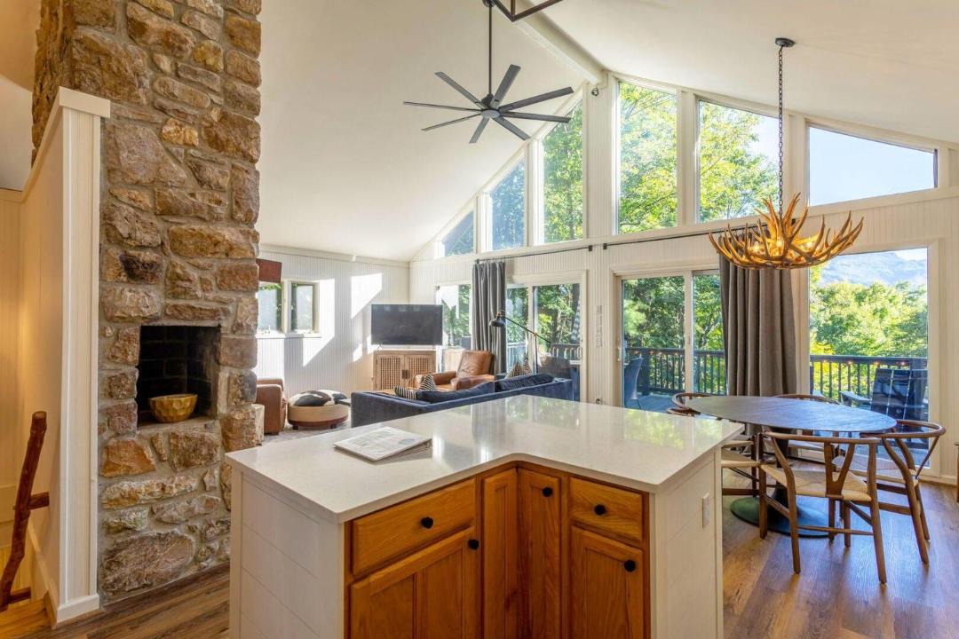 Photo of Kitchen in Seven Devils