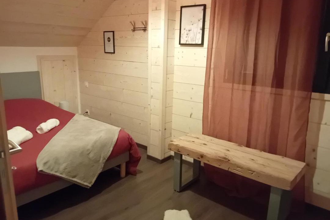 Photo of Bedroom in Faucompierre