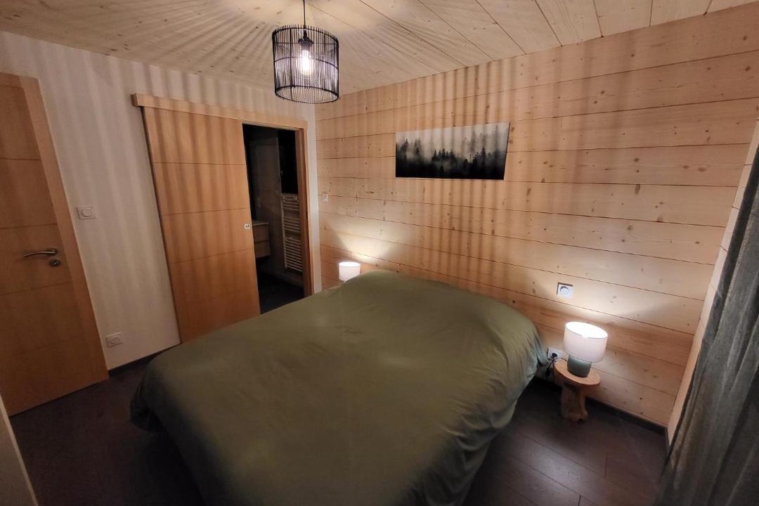 Photo of Bedroom in Faucompierre