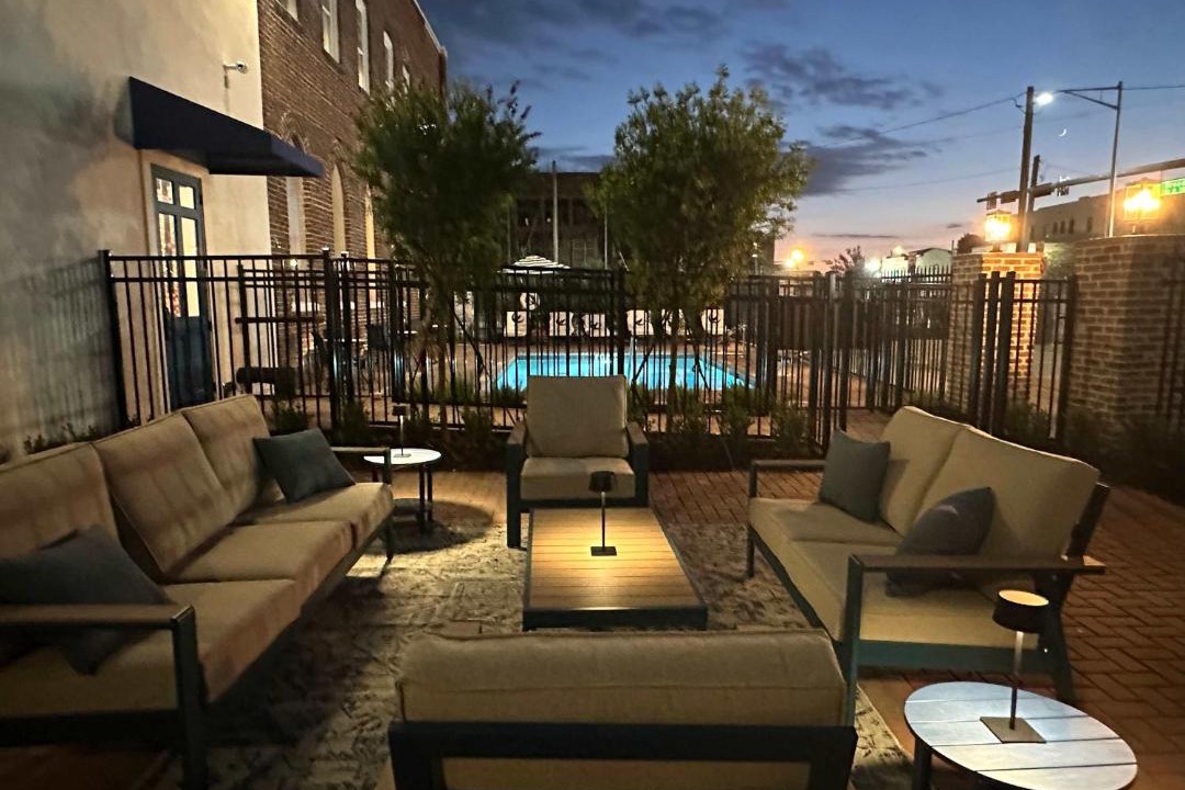 Photo of Patio Balcony in Downtown Jacksonville