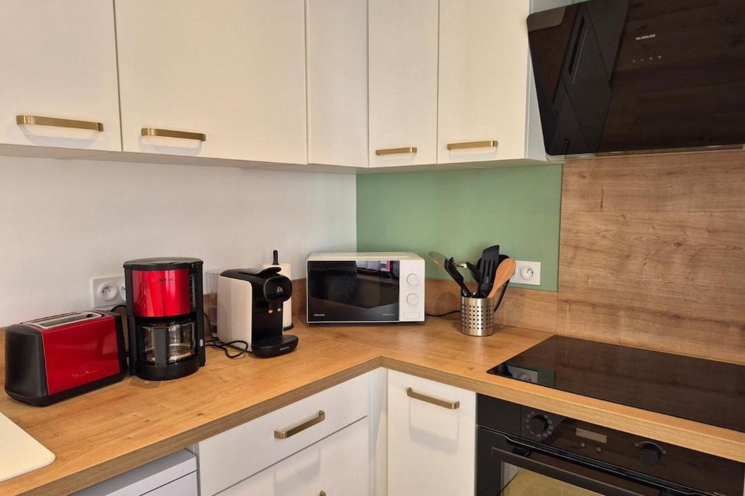 Photo of Kitchen in Les Vignes