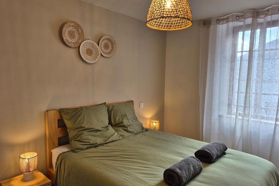 Photo of Bedroom in Les Vignes