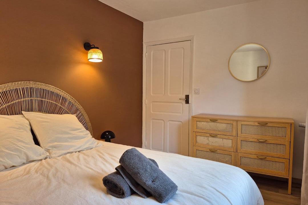 Photo of Bedroom in Les Vignes