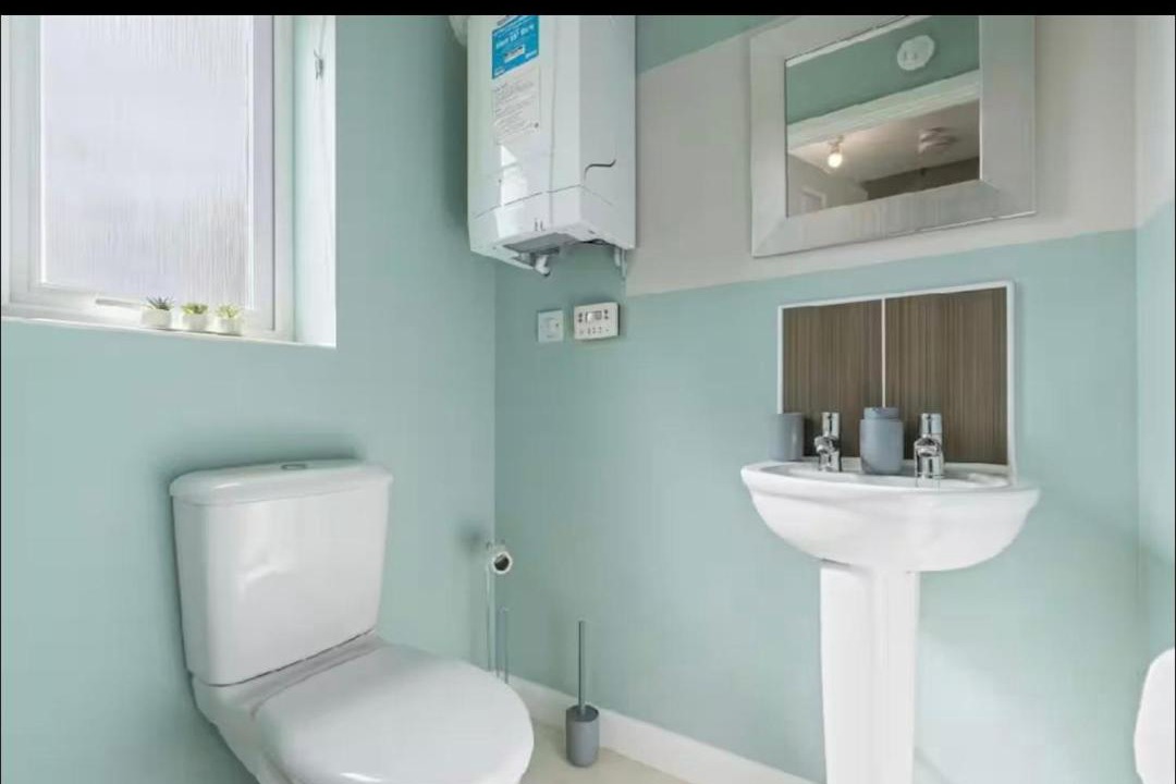 Photo of Bathroom in Brownswood