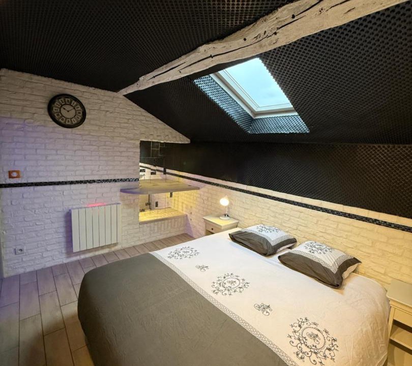 Photo of Bedroom in Pont-Sainte-Maxence