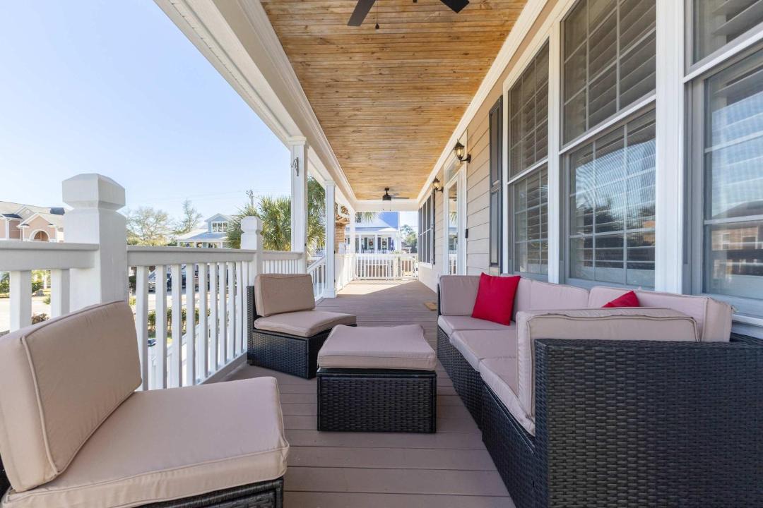 Photo of Patio Balcony in Murrells Inlet