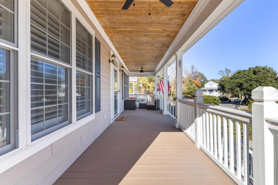 Photo of Patio Balcony in Murrells Inlet