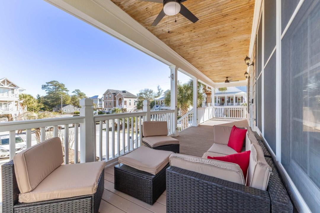Photo of Patio Balcony in Murrells Inlet