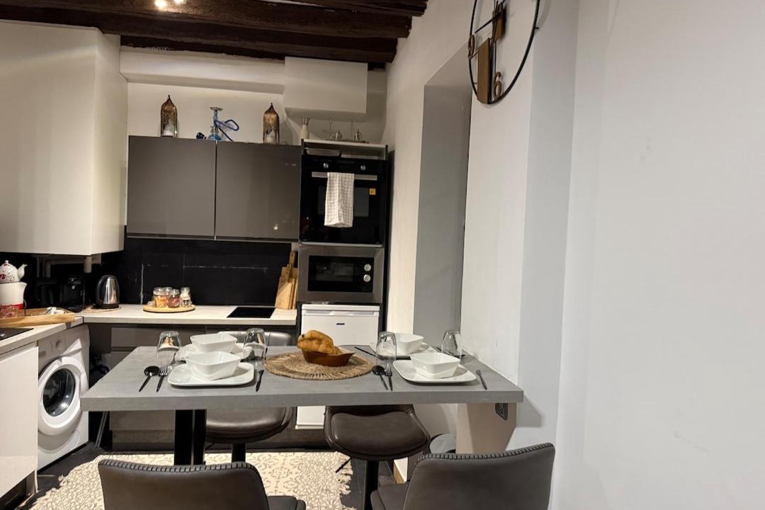 Photo of Kitchen in Montereau-Fault-Yonne