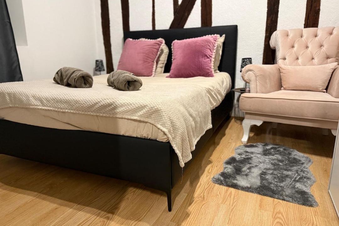 Photo of Bedroom in Montereau-Fault-Yonne