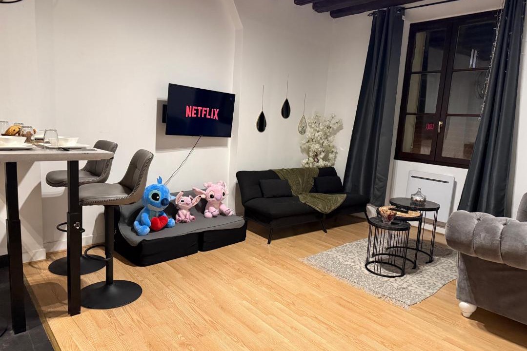 Photo of Livingroom in Montereau-Fault-Yonne