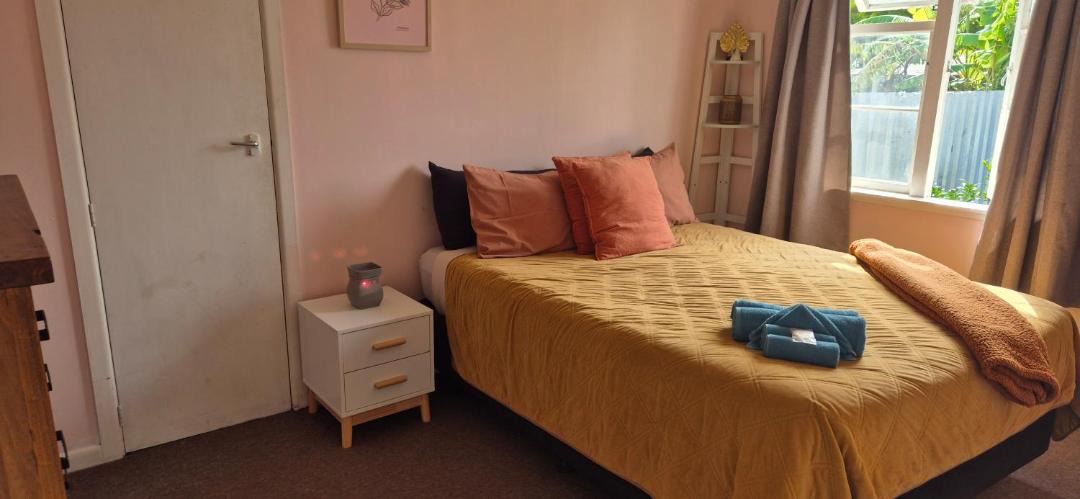 Photo of Bedroom in Te Kopuru