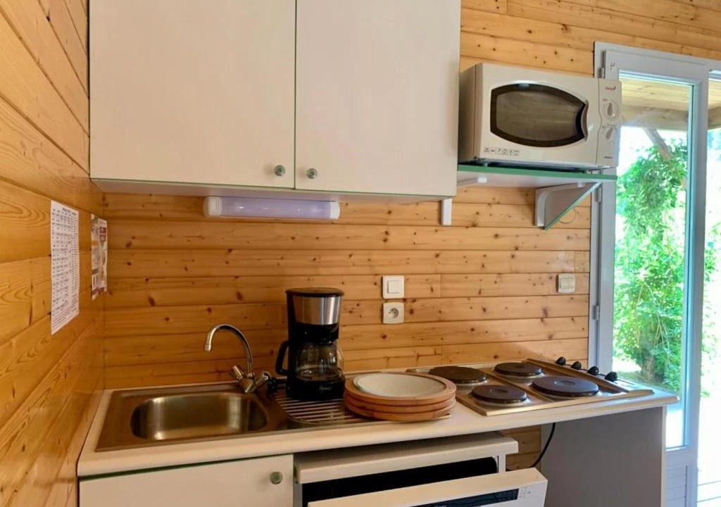 Photo of Kitchen in Moutiers-Sous-Chantemerle