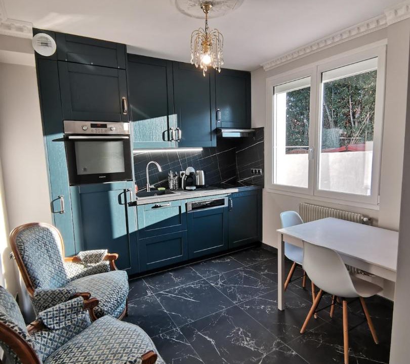 Photo of Kitchen in Deuil-la-Barre