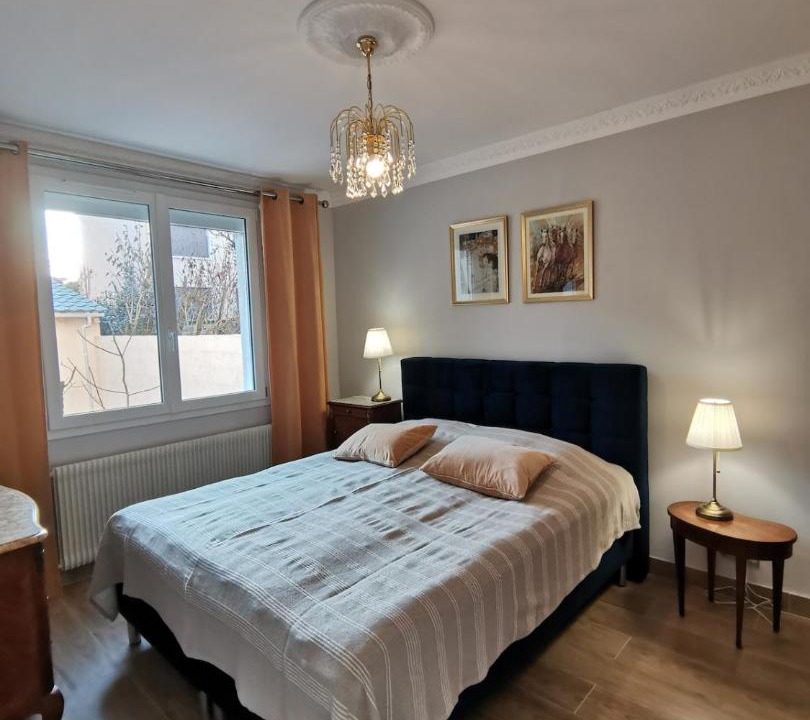 Photo of Bedroom in Deuil-la-Barre