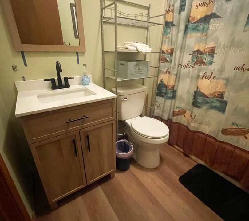 Photo of Bathroom in Chocorua Ski and Beach