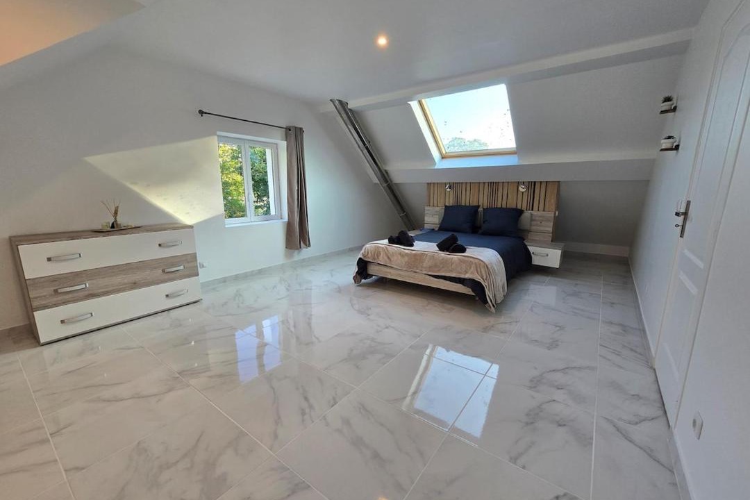 Photo of Bedroom in Luzancy
