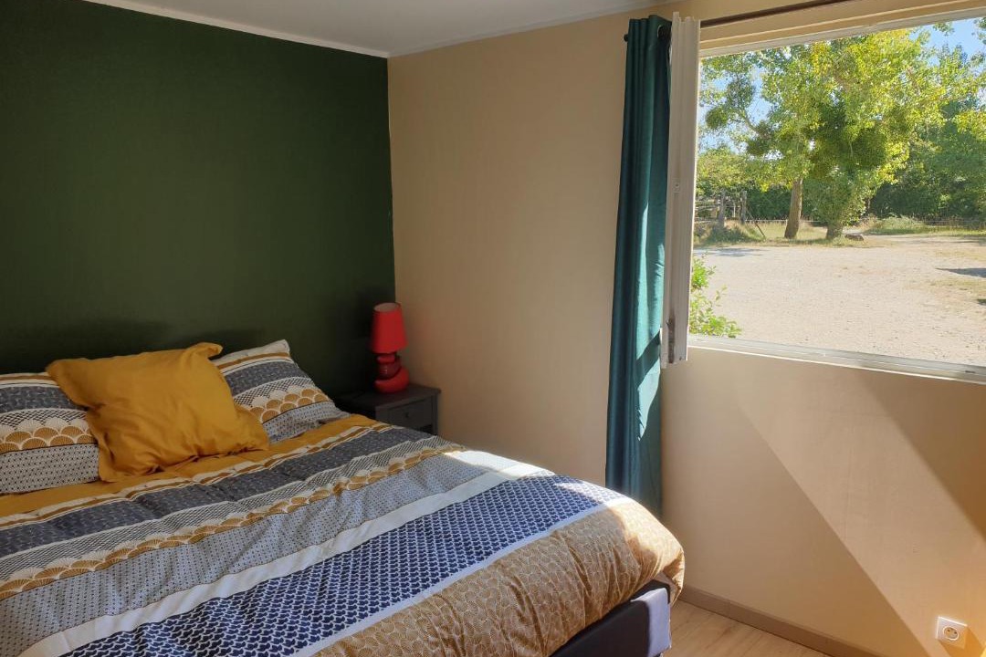 Photo of Bedroom in Chateauneuf-sur-Sarthe