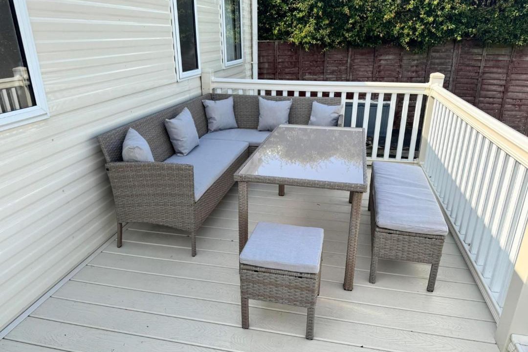 Photo of Patio Balcony in Kirby Misperton