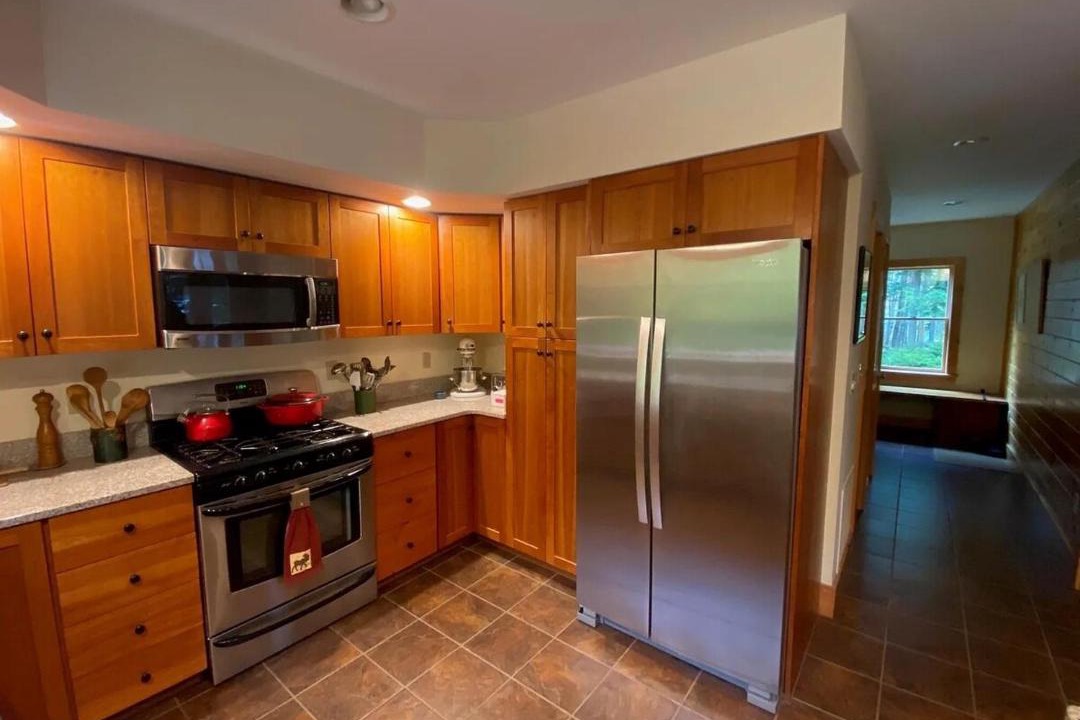 Photo of Kitchen in Beaver Cove