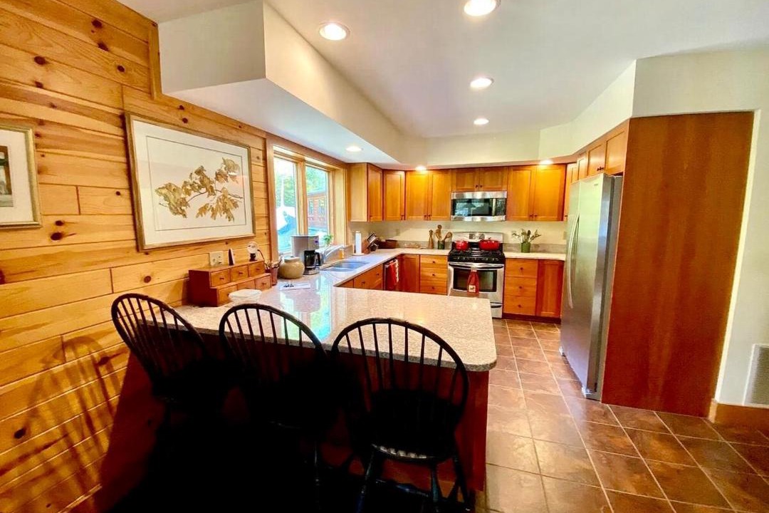 Photo of Kitchen in Beaver Cove