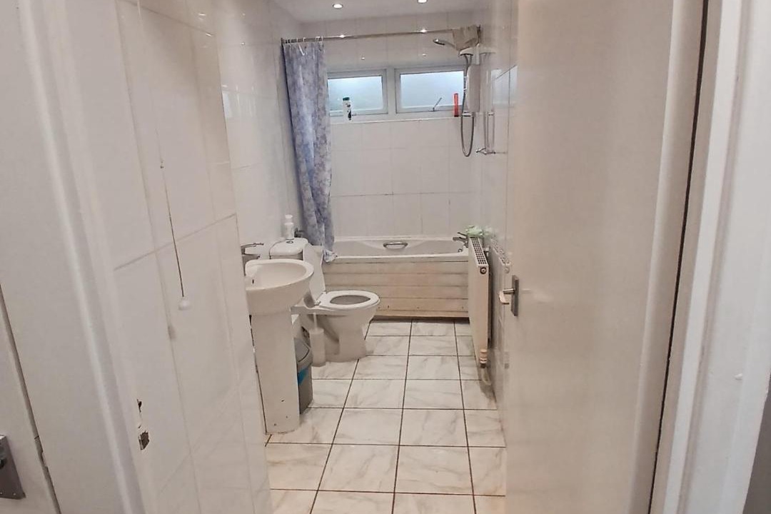 Photo of Bathroom in Edgbaston