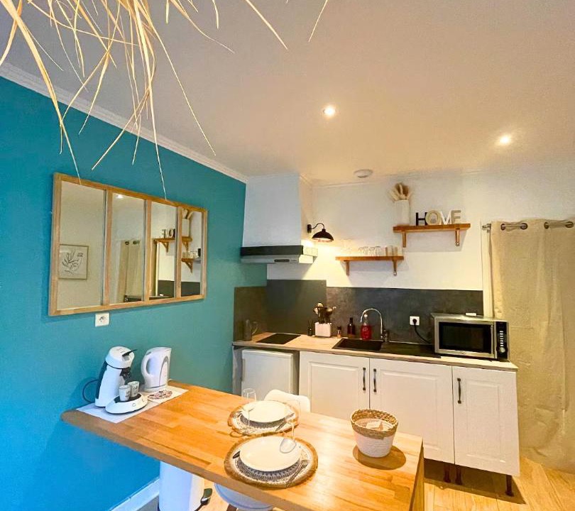 Photo of Kitchen in Moulins