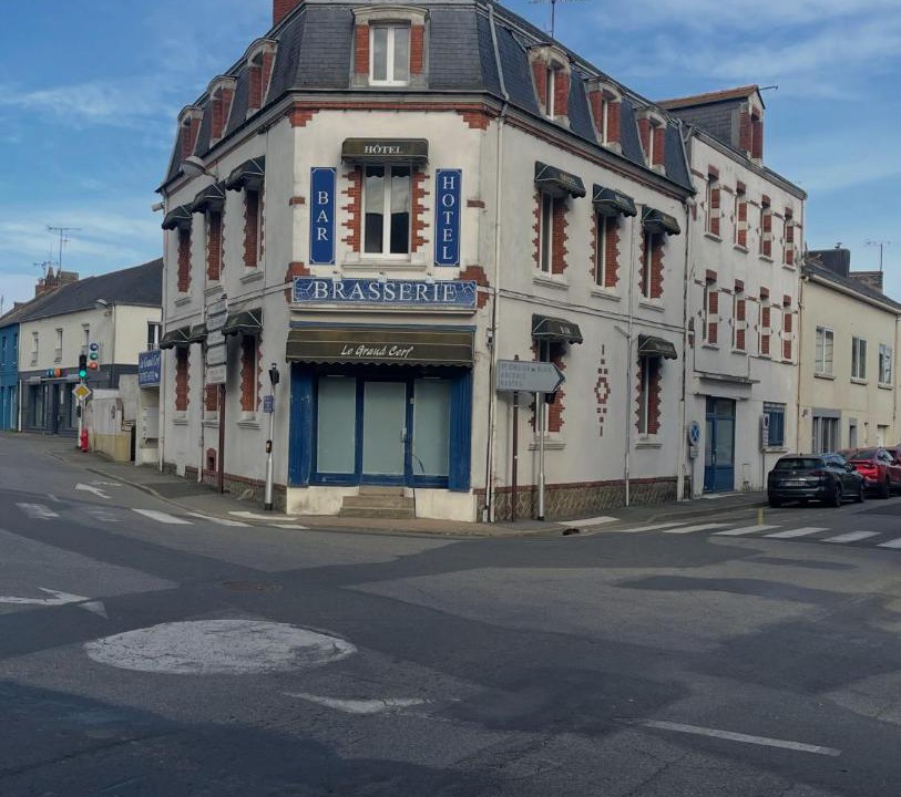 Photo of Buildings in Blain