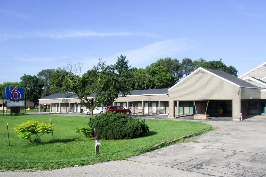 Photo of Buildings in Prairie Du Chien
