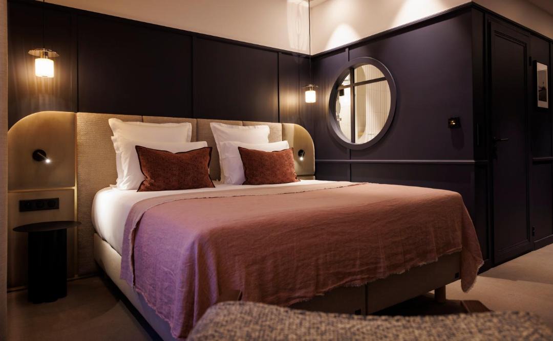 Photo of Bedroom in Courtoisville-Sillon-Moka