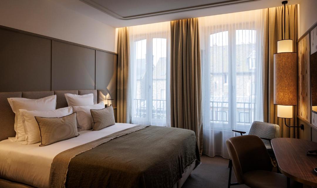 Photo of Bedroom in Courtoisville-Sillon-Moka