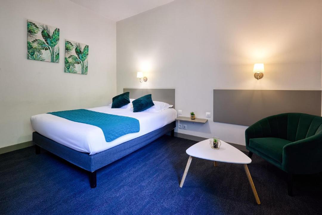 Photo of Bedroom in Le Mans