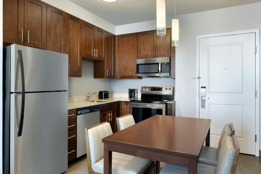 Photo of Kitchen in Central Business District