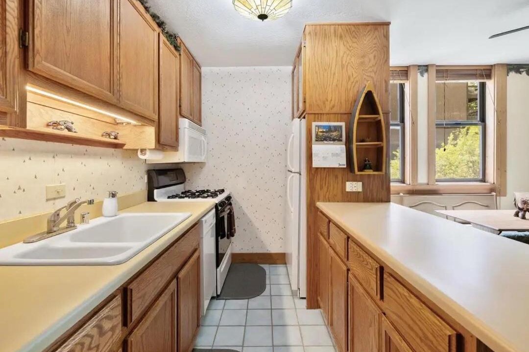 Photo of Kitchen in Truckee