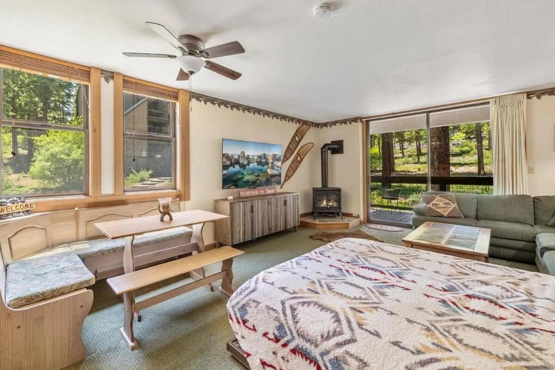 Photo of Bedroom in Truckee