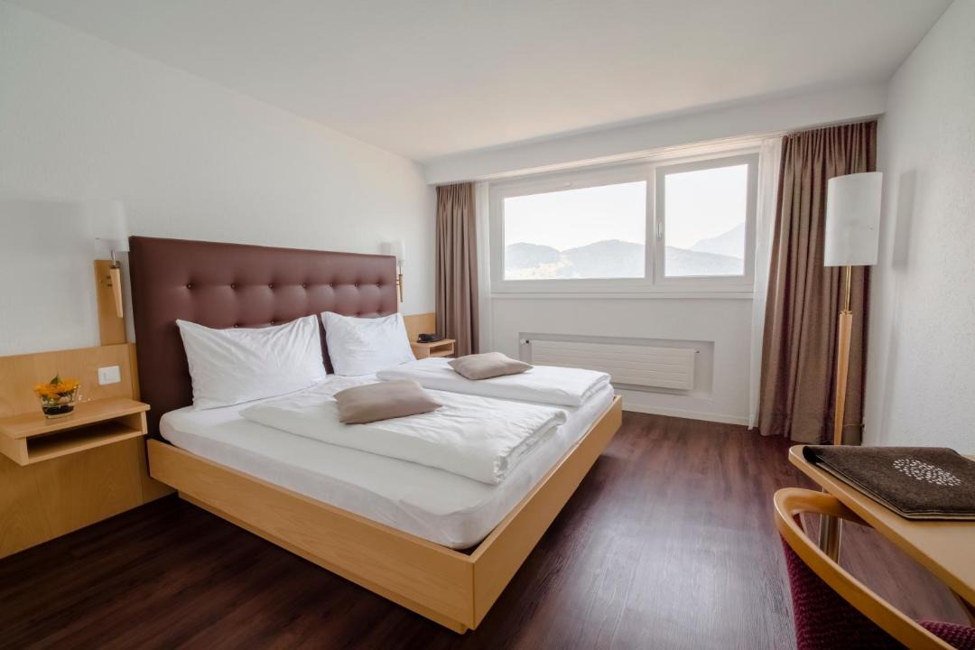 Photo of Bedroom in Beckenried