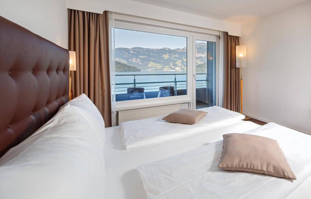 Photo of Bedroom in Beckenried