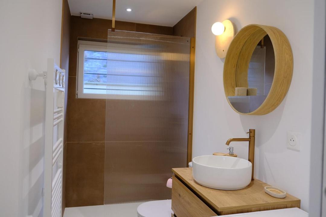 Photo of Bathroom in Saint-Martin-en-Campagne