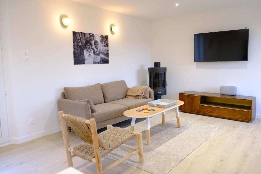 Photo of Livingroom in Saint-Martin-en-Campagne