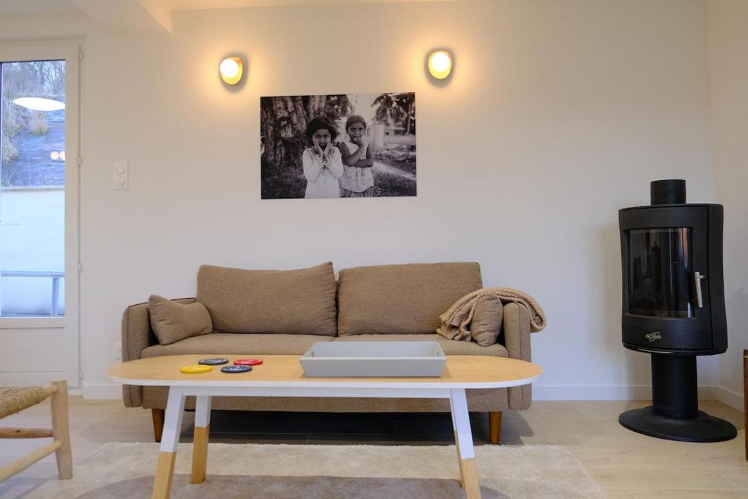 Photo of Livingroom in Saint-Martin-en-Campagne