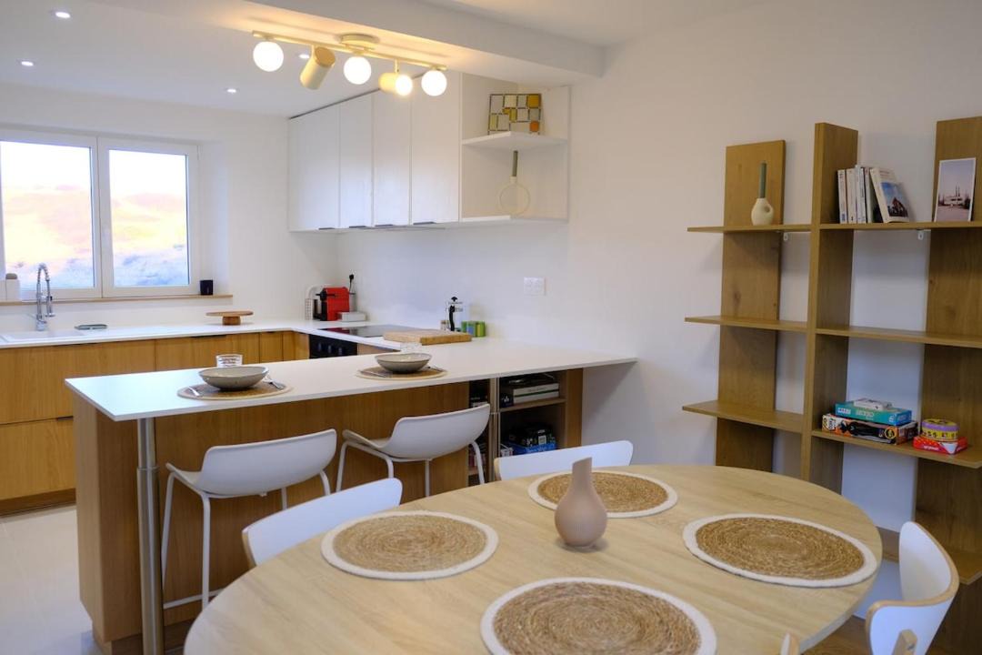 Photo of Kitchen in Saint-Martin-en-Campagne