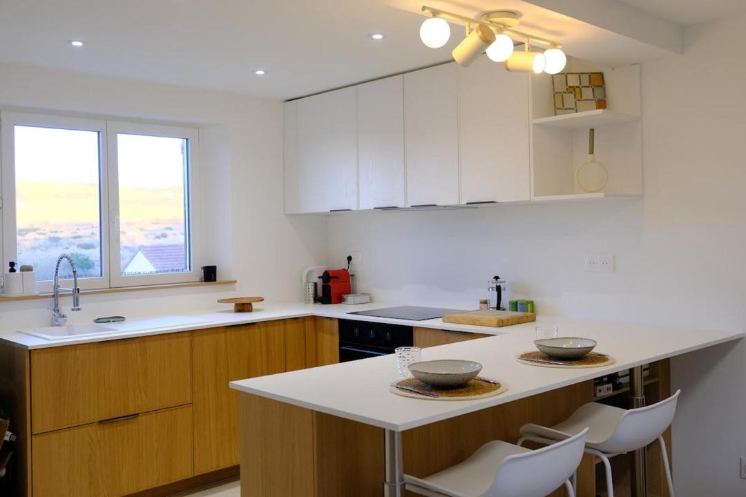 Photo of Kitchen in Saint-Martin-en-Campagne