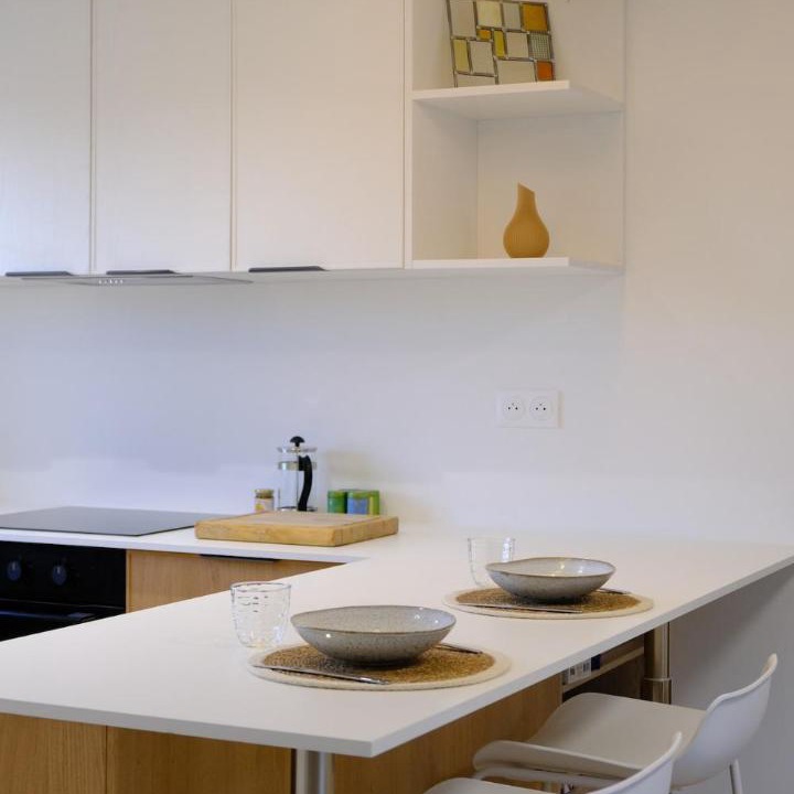 Photo of Kitchen in Saint-Martin-en-Campagne