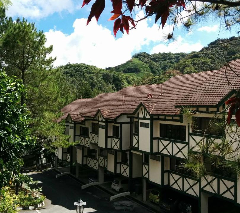 Photo of Buildings in Brinchang