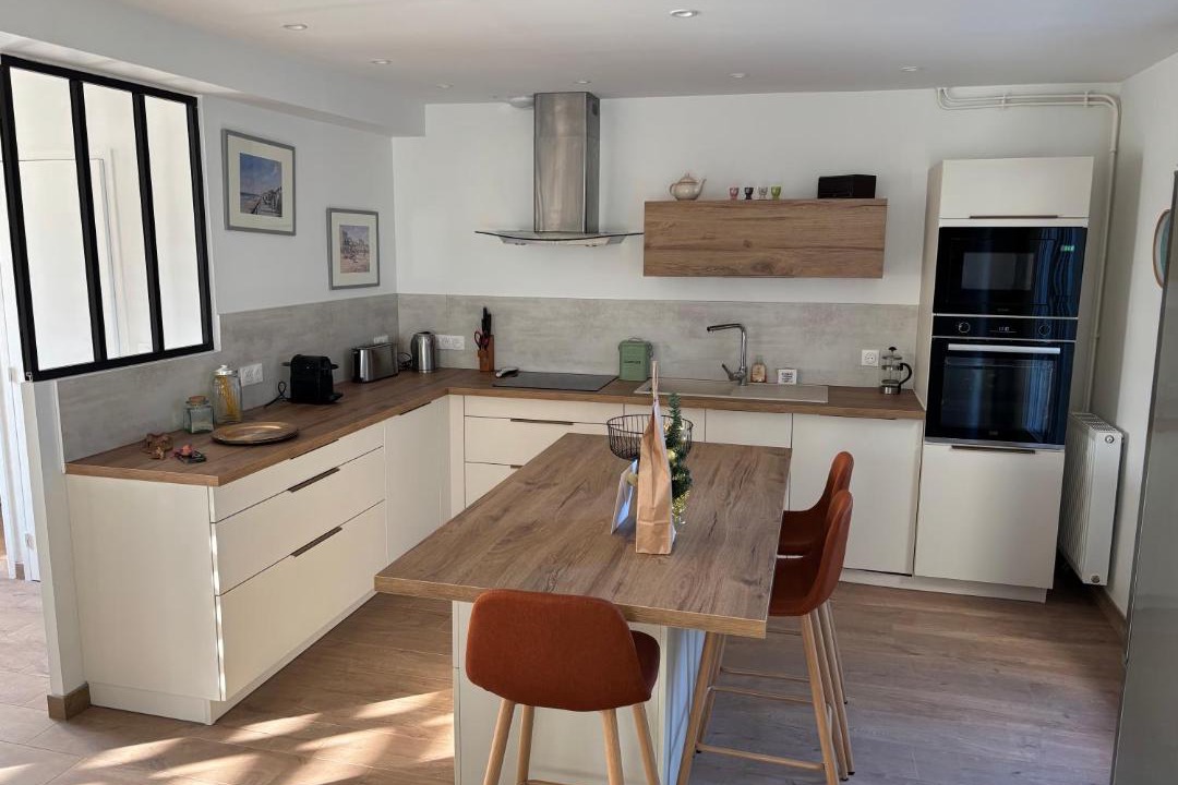 Photo of Kitchen in Langrune-sur-Mer