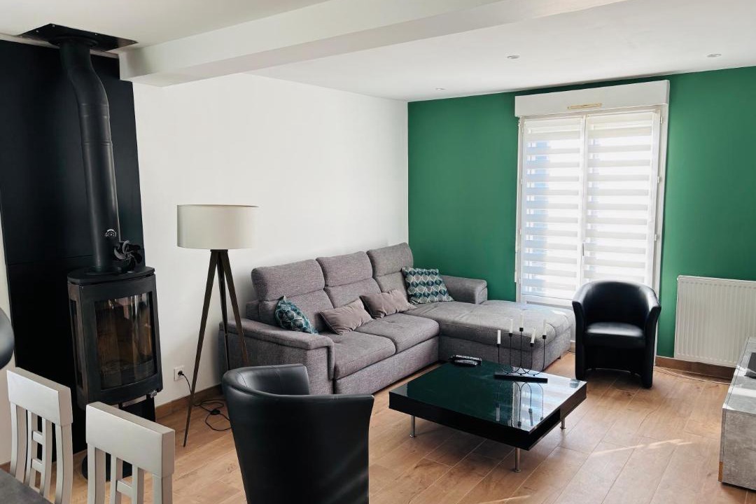 Photo of Livingroom in Langrune-sur-Mer