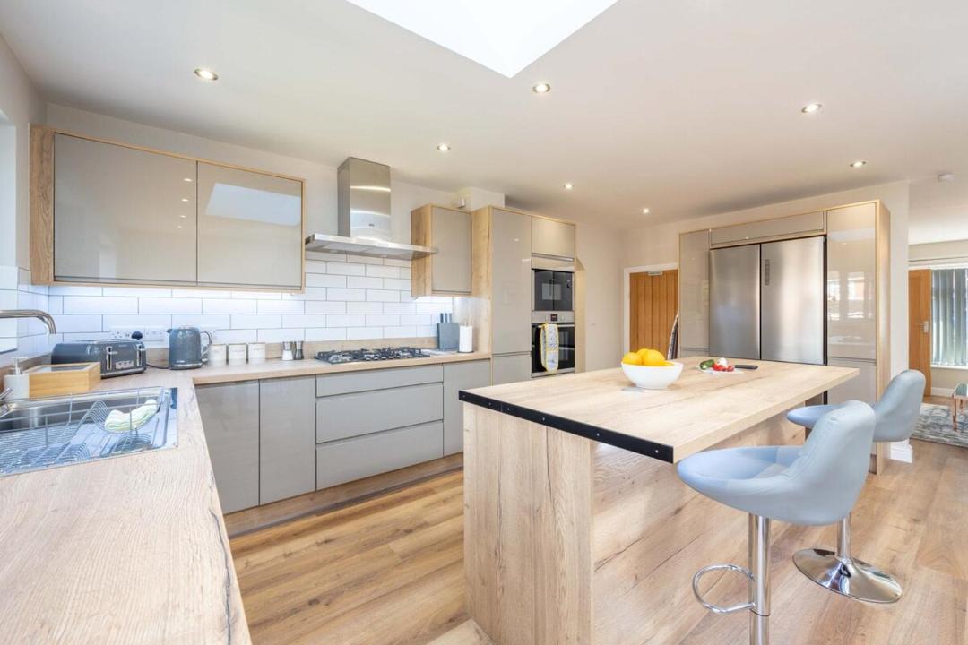 Photo of Kitchen in Seisdon