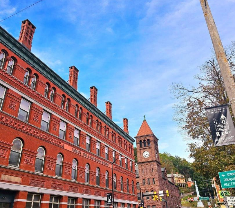 Photo of Buildings in Pocono Summit