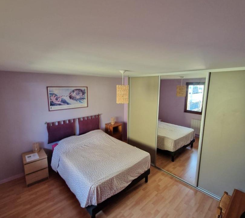 Photo of Bedroom in Clermont-Ferrand