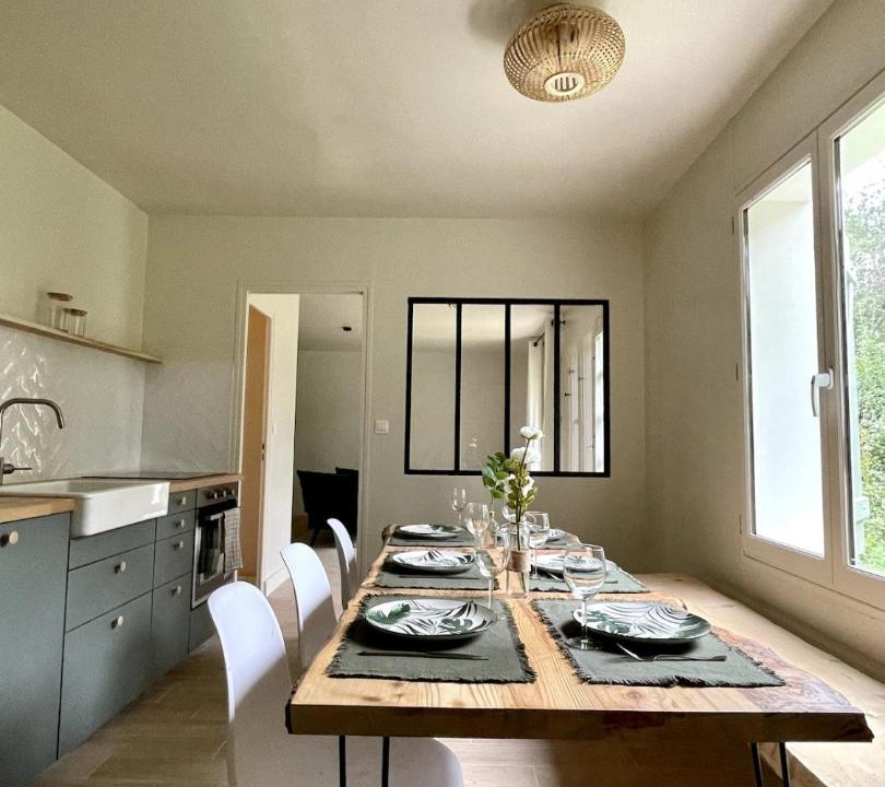 Photo of Kitchen in Chambon-sur-Cisse